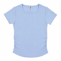 Active Blue T-shirt 4-12