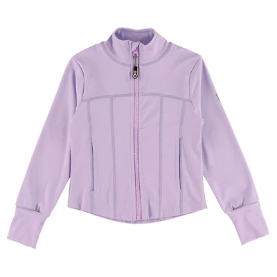 Active Zip Vest 4-12
