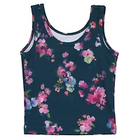Day Flowers Tank Top 4-12