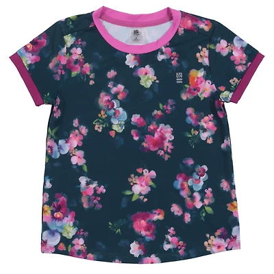 Day Flowers T-shirt 4-12