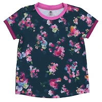 Day Flowers T-shirt 4-12