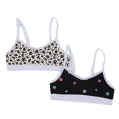 Bralette (2) Imprimé 6-12