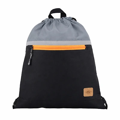 Colorblock Carryall Bag