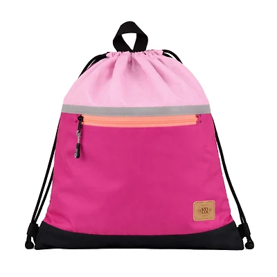Colorblock Carryall Bag