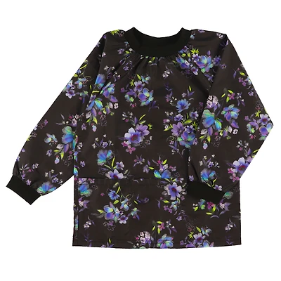 Flowers Coverall 3-12y