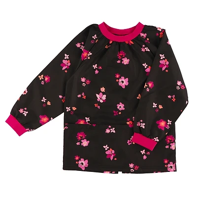 Couvre-tout Fleurs Bloc 3-12ans