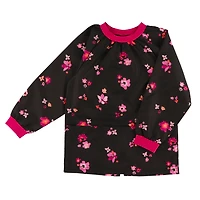 Couvre-tout Fleurs Bloc 3-12ans