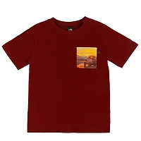 Adventure Pocket T-shirt 2-12