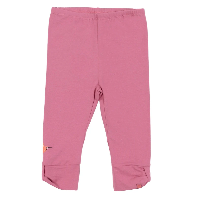 Humingbird 3/4 Leggings 2-12y