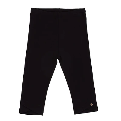 Green Thumb Black Legging 2-12