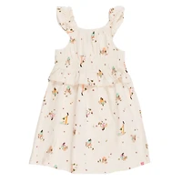 Green Thumb Tunic 2-12y