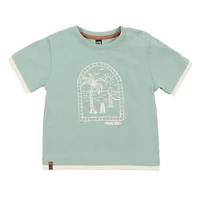 Wave T-Shirt 6-24m