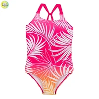 Palm Trees Swimsuit 4-14y