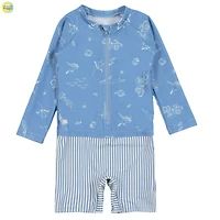 Maillot UV Manches Longues Nautique 6-24mois