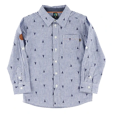 Chemise Rayée Brise 2-12ans