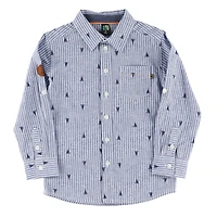 Chemise Rayée Brise 2-12ans