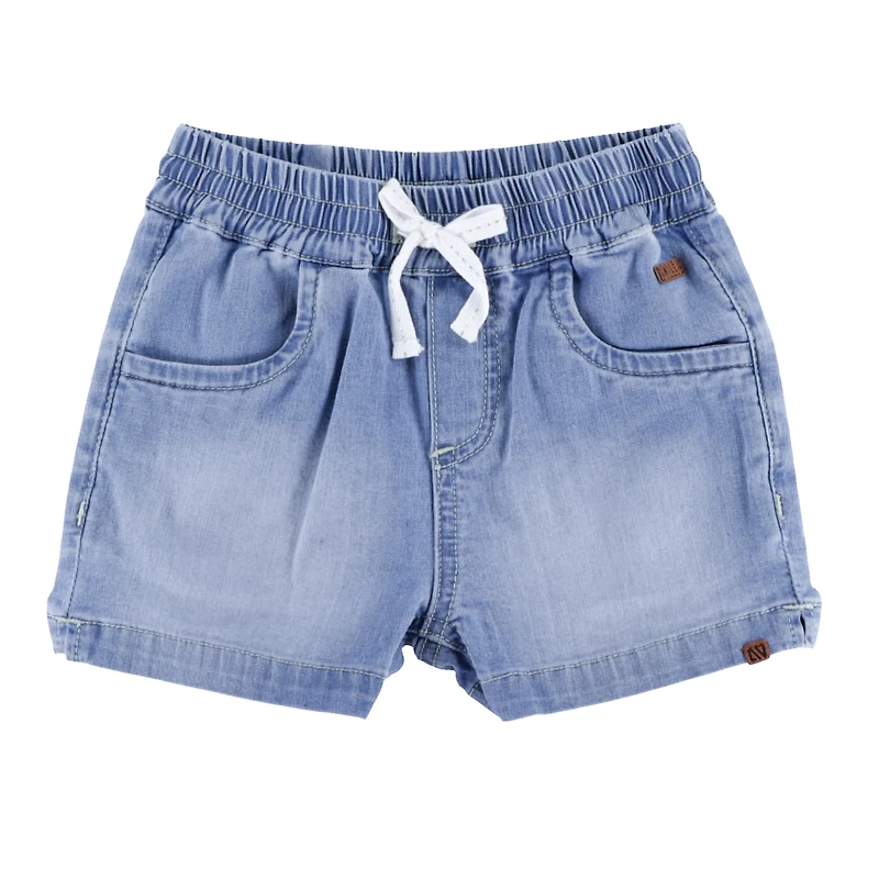 Short Denim Mer 2-12ans