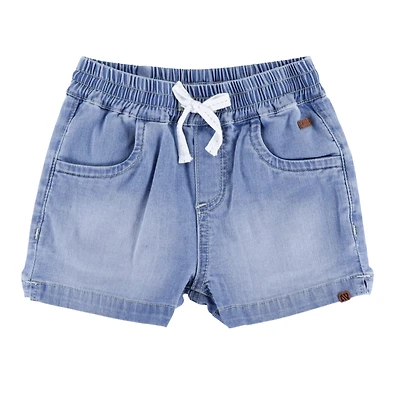 Short Denim Mer 2-12ans