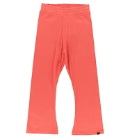 Sea Ribbed Flare Pants 2-12