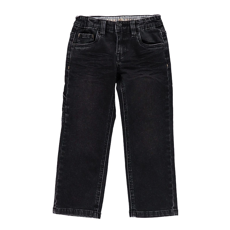 Jeans Noir Ouest 2-12ans