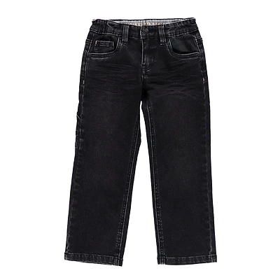 Jeans Noir Ouest 2-12ans