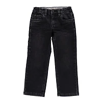 Jeans Noir Ouest 2-12ans