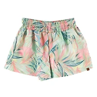 Aloha Printed Shorts 2-12