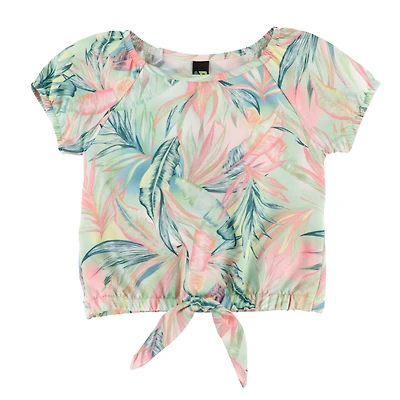Blouse Aloha 2-12ans