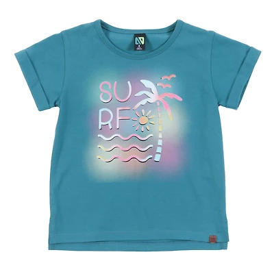 T-shirt Surf Aloha 2-12ans