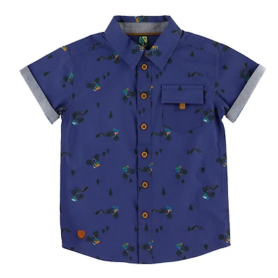 Chemise Tout Terrain 2-12ans
