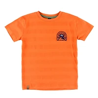 T-shirt Rayé Tout Terrain 2-12ans