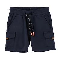 Off Road Navy Shorts 2-12
