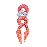 Cowgirl 3pk Scrunchies
