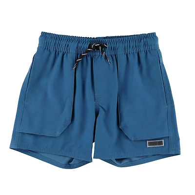 Short Microfibre Vacances 2-12ans