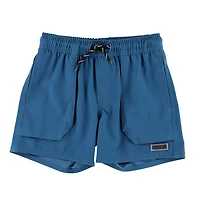 Short Microfibre Vacances 2-12ans