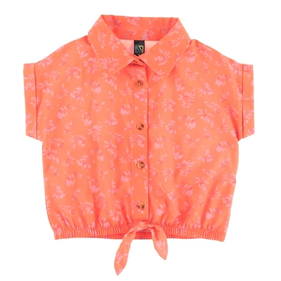 Flowers Shirt 2-12