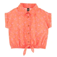 Flowers Shirt 2-12