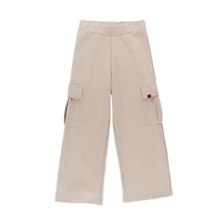 Flowers Cargo Pants 2-12