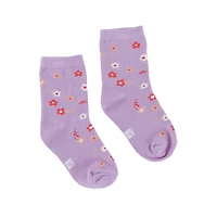 Flowers Socks 2-12