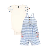 Sailor Romper Set 6-24m