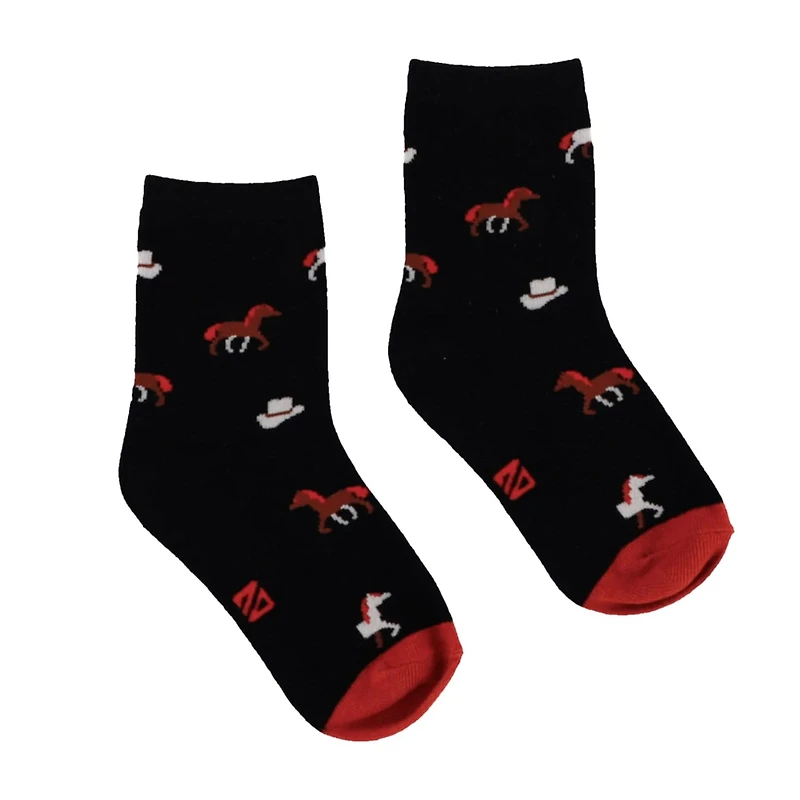 Bas Chevaux 6-24mois