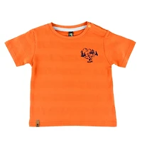 Fishing Striped T-shirt 6-24m