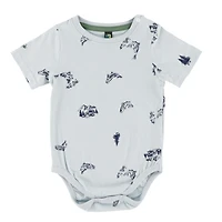 Fishing Bodysuit 6-24m