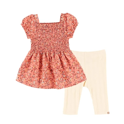 Cowgirl Dress Set 6-24m