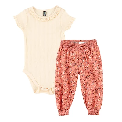 Cowgirl Pant Set 6-24m