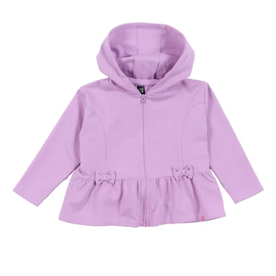 Blossom Zip Hoodie 6-24m