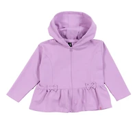 Blossom Zip Hoodie 6-24m