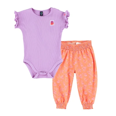 Blossom Pant Set 6-24m