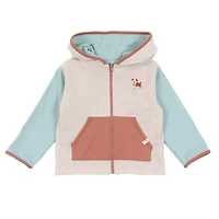 Kangourou Zip Ferme 6-24mois