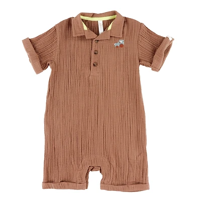 Barboteuse Ferme 6-24mois